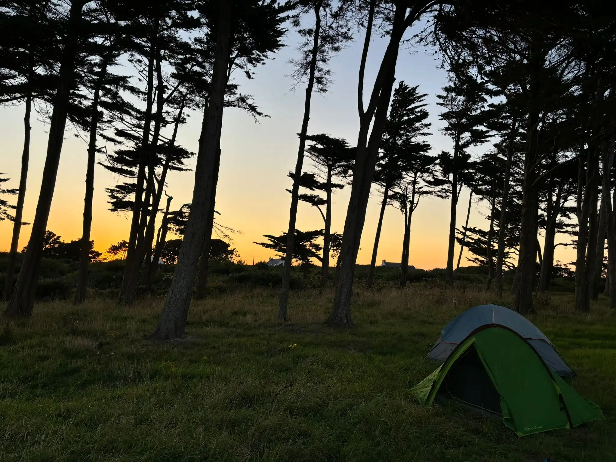 Kayaks du Kaillou Groix